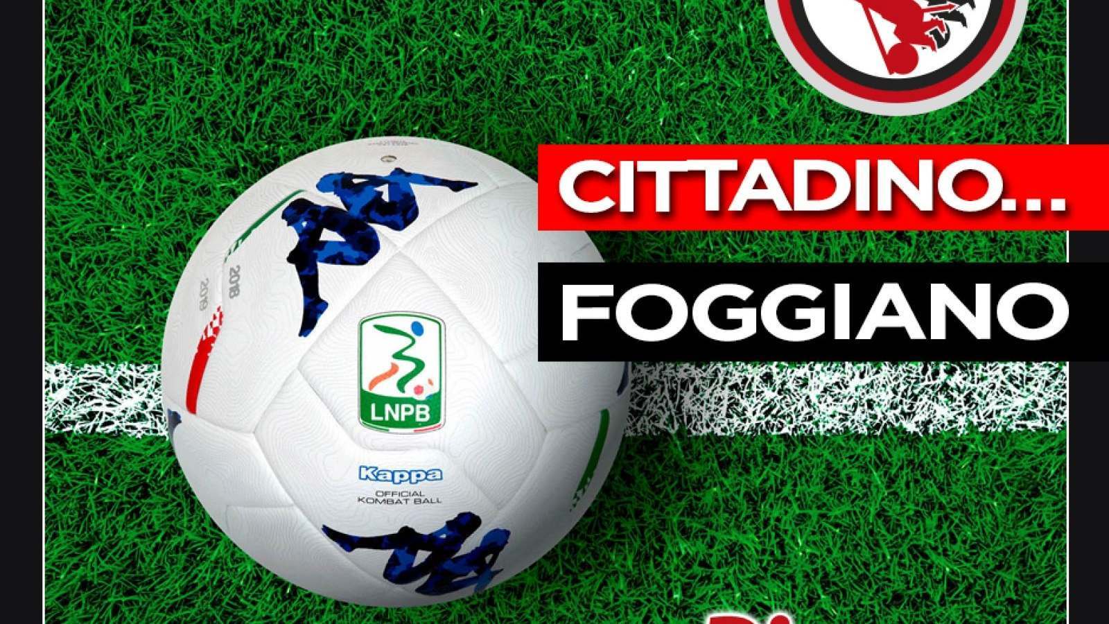 CITTADINO…FOGGIANO