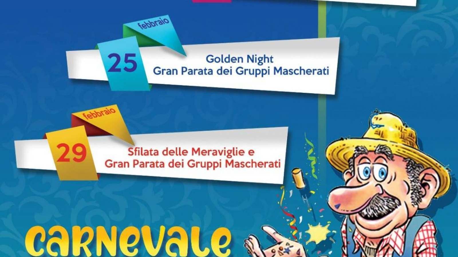 EVENTI WEEK END IN CAPITANATA