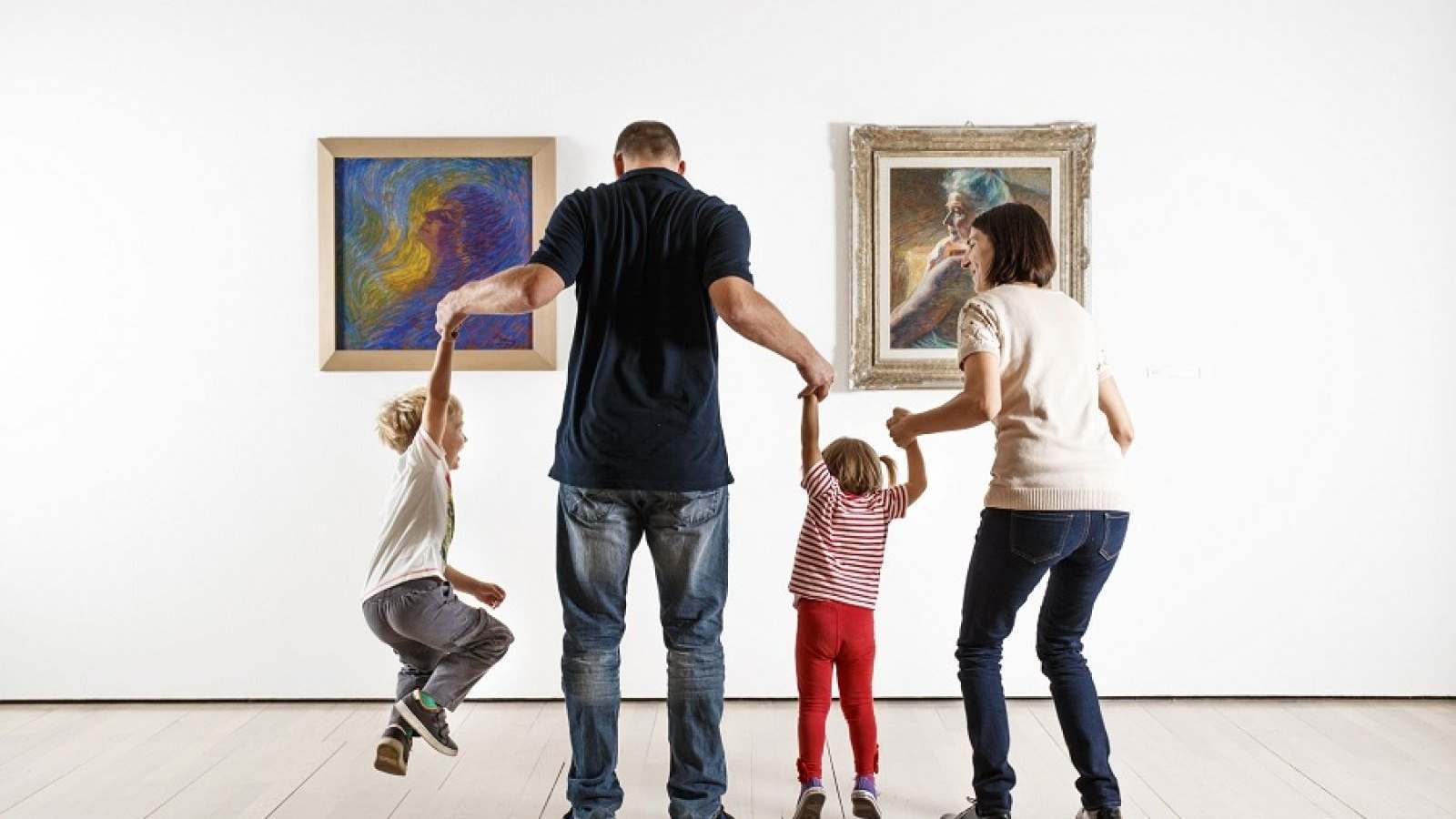 WEEK END AL MUSEO