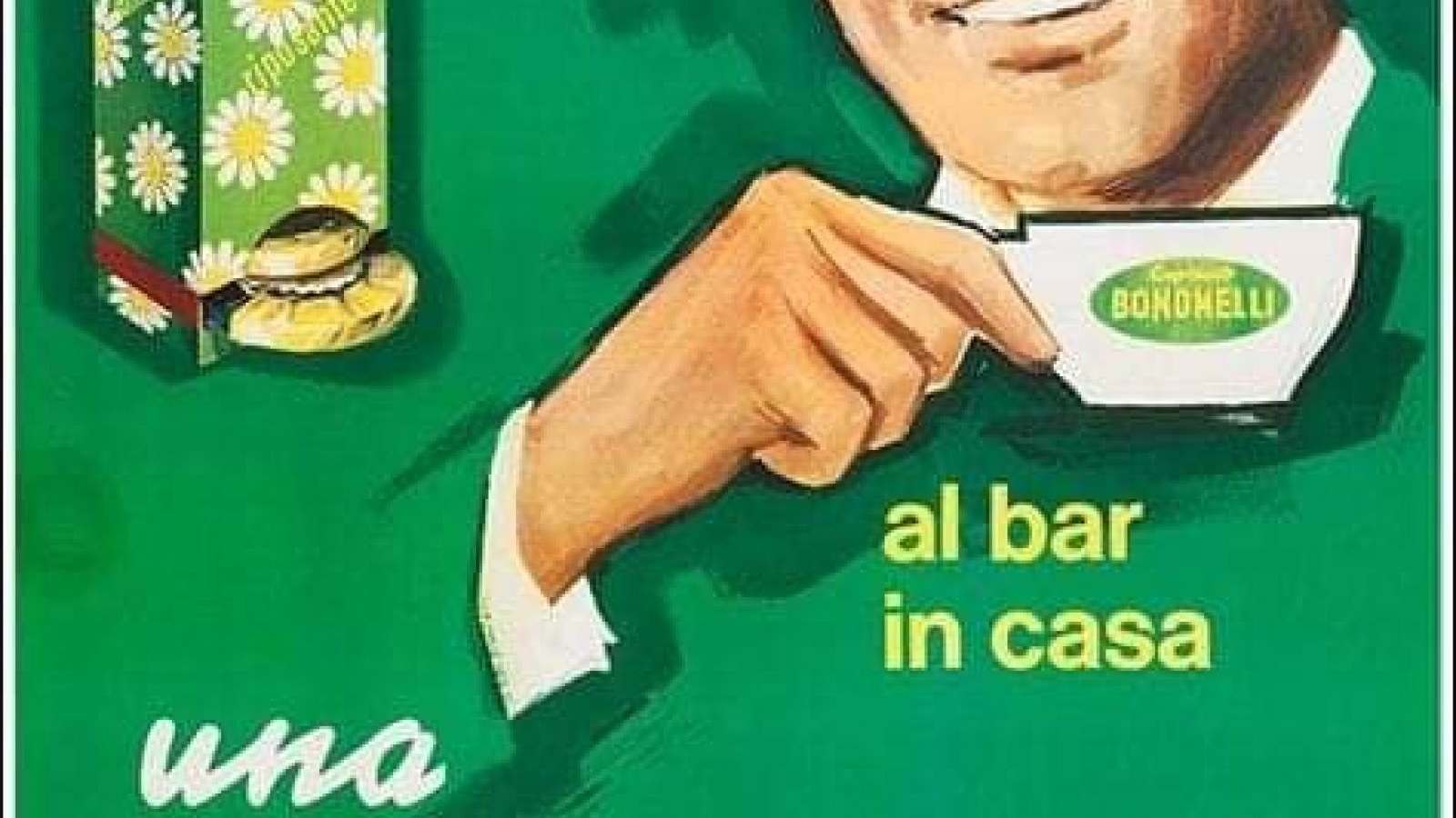 LA CAMOMILLA BONOMELLI