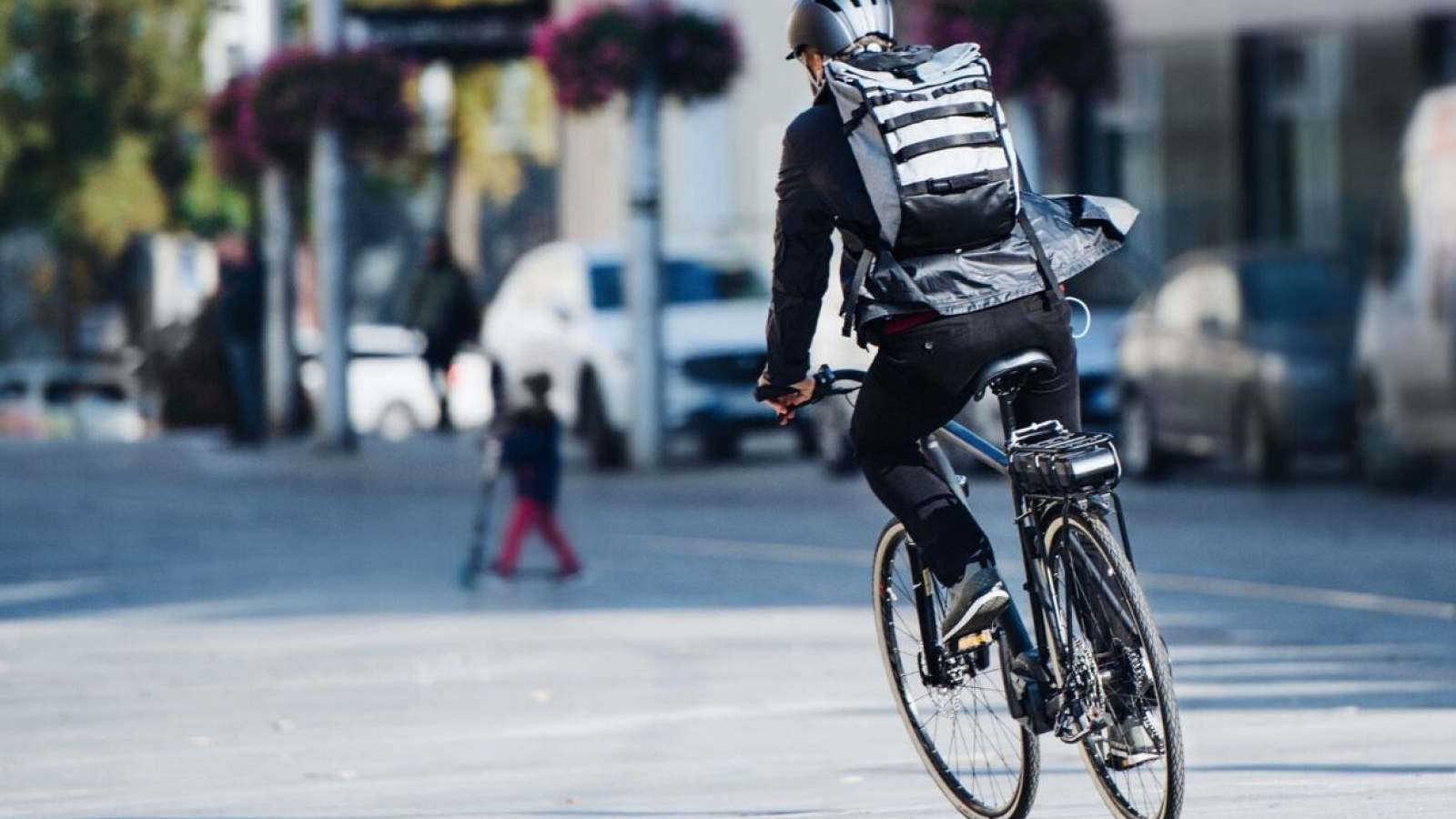 ALLA RISCOPERTA DELLA BICICLETTA