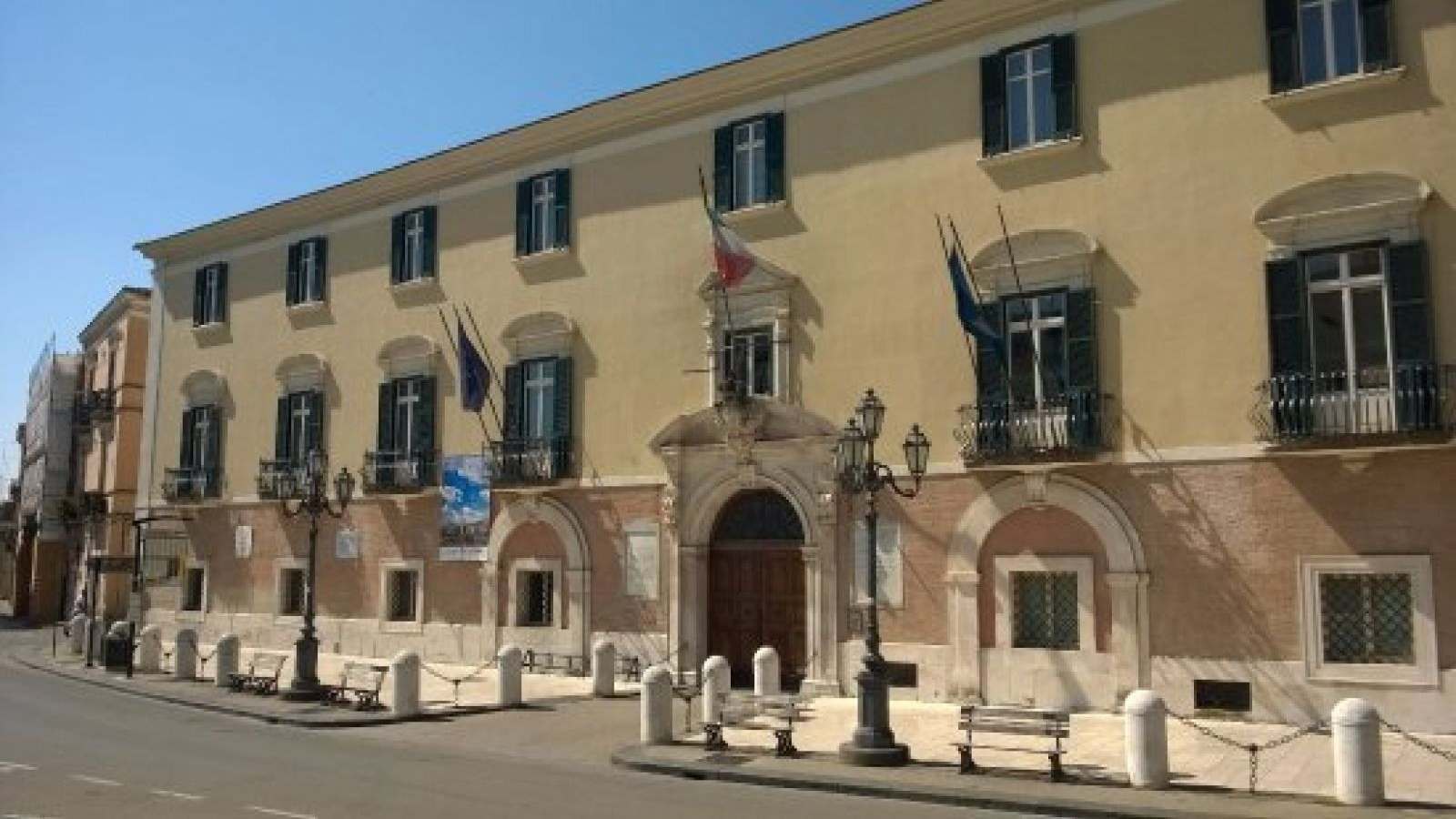 PALAZZO DOGANA