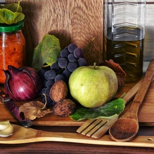 Alimentazione e benessere: la "Dieta mediterranea"