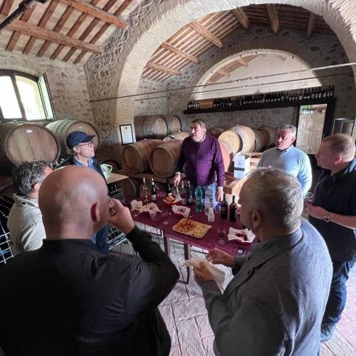 CANTINE PIRRO E LOCALTOURISM.IT: VIAGGIO NELLA CULTURA DEI VINI BIO DEI MONTI DAUNI