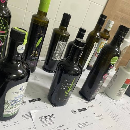 L'ECCELLENZA DELL'ORO VERDE INCONTRA I MAESTRI DELLA CUCINA MEDITERRANEA