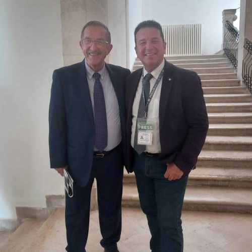 BAT: Legalità e Ambiente Protagonisti nel Convegno sulle Guardie Ecologiche Volontarie