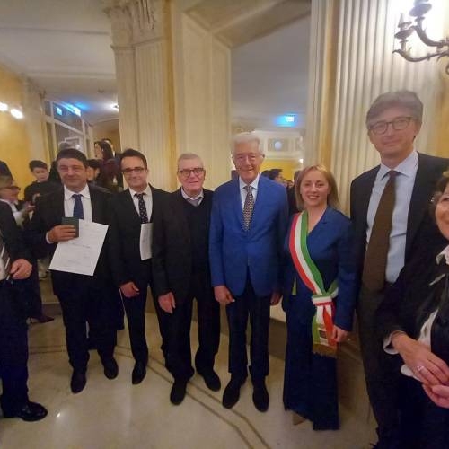 Le Stelle del Lavoro brillano su Bari: onorati 52 nuovi Maestri del Lavoro