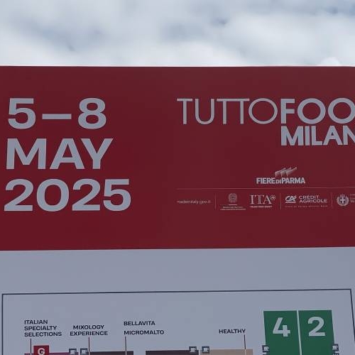 Tutela del Made in Italy: Colori, Qualità e Sinergie alla TUTTOFOOD 2025