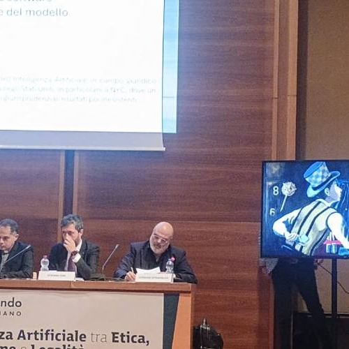Specchi intelligenti e coscienze riflesse