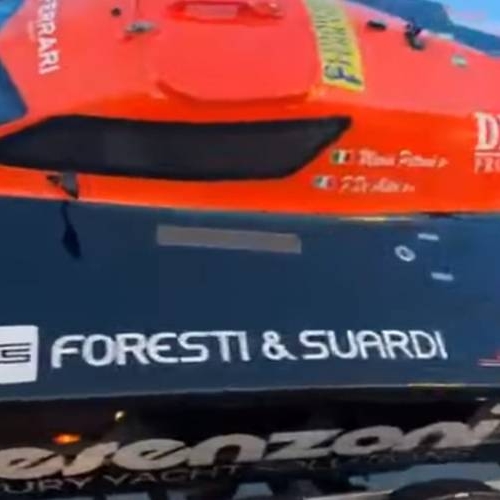 Trani in Pole Position: Il Mare si Fa Spettacolo con il Campionato Europeo Offshore