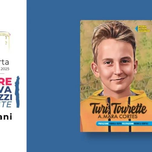Giuseppe Guida conquista il terzo posto: "Giulia e l'anno memorabile" tocca il cuore dei giovani