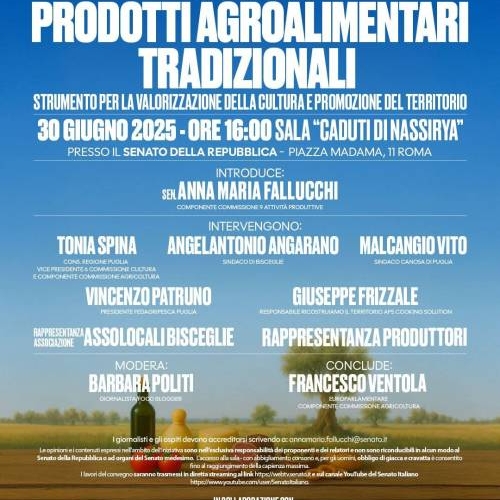 Senato, nasce l'alleanza per i PAT: dal territorio al futuro dell'Italia
