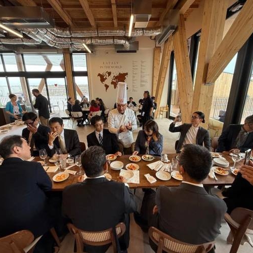 Da Osaka al Mediterraneo: la coesione come chiave per l’internazionalizzazione