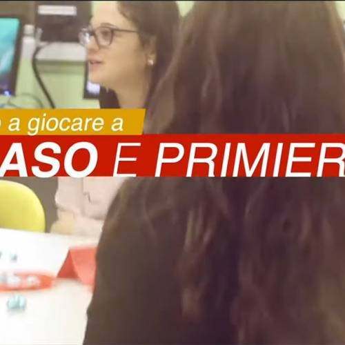 Video progetto eTwinning "Alla scoperta dei dialetti".