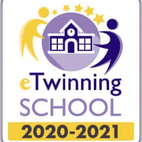 Anche quest'anno al nostro istituto il riconoscimento europeo di Scuola eTwinning.