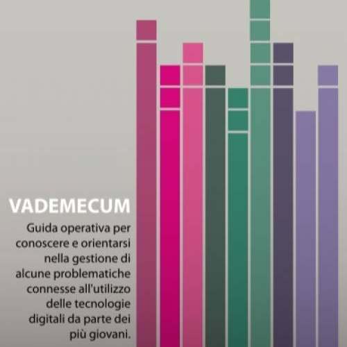 VADEMECUM Guida operativa per conoscere e orientarsi nella gestione di alcune problematiche digitali