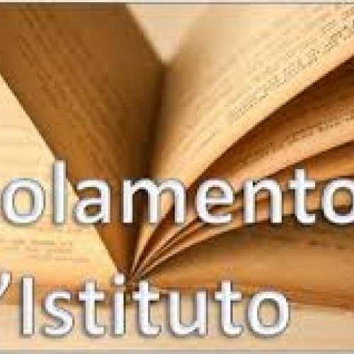 Premessa e Regolamento d'Istituto