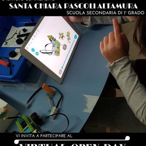 Virtual Open Day