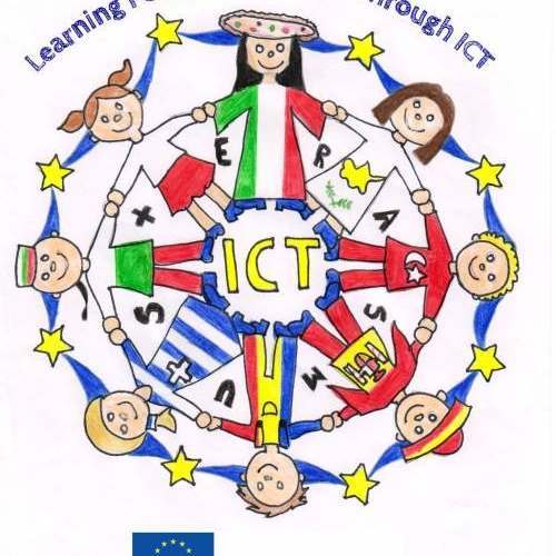 PROGETTO ERASMUS KA219 "Learning foreign language through ICT"