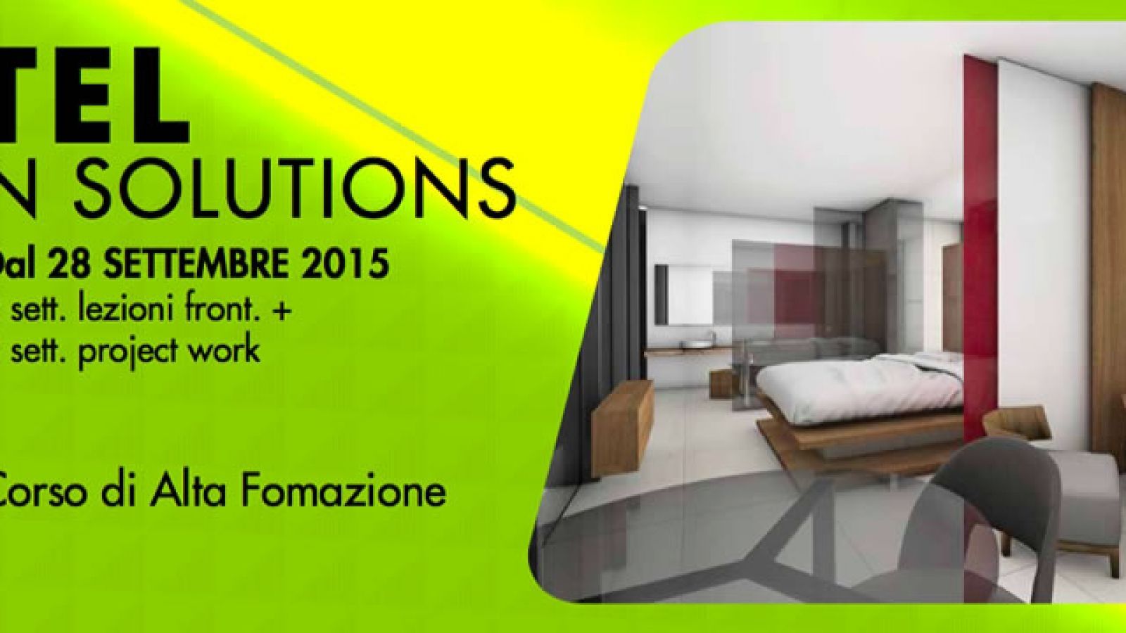 Hotel Design Solutions 2015