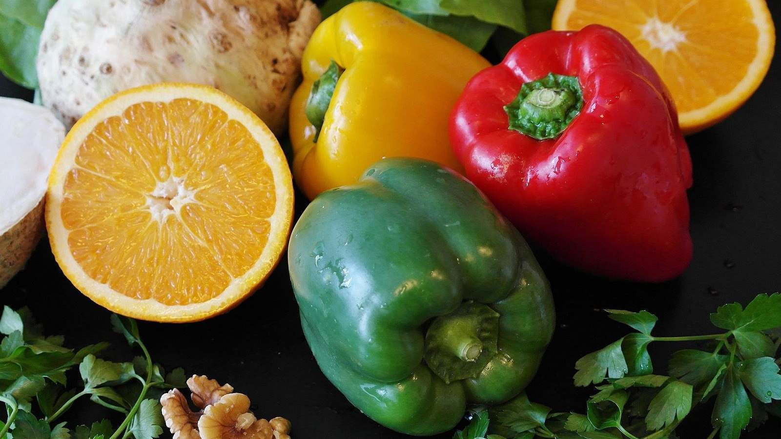 Bell Peppers