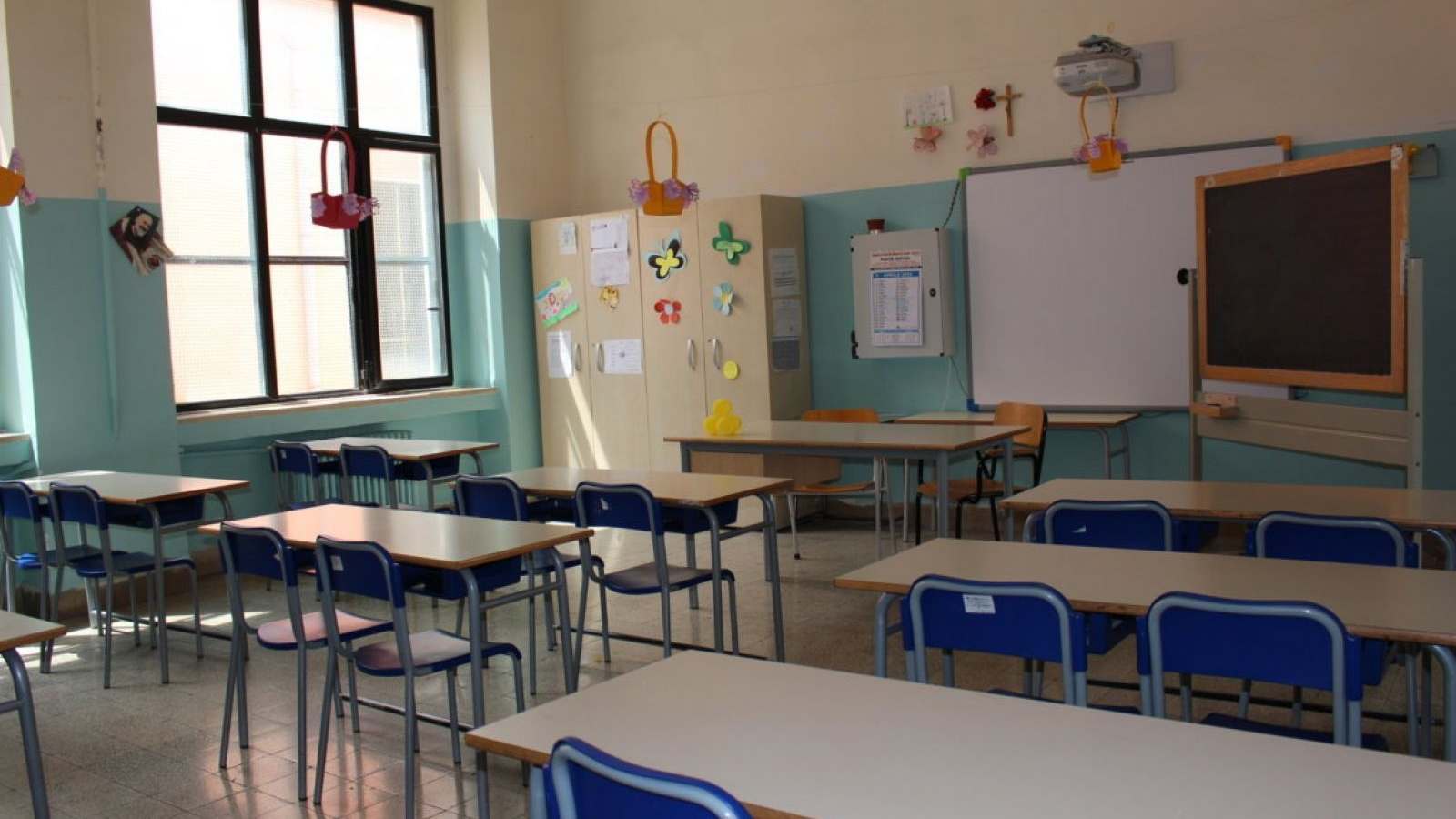 Aula scuola primaria